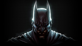 Dark Knight Batman 1440p Resolution HD 4k Wallpaper Image