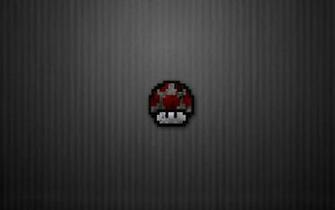 Bit Mario Wallpaper