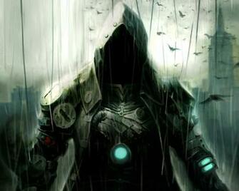 Apocalyptic Assassin The Dark Assassins Photo
