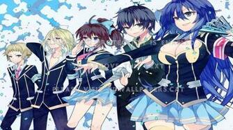 The Best Student Council Ever Medaka Box