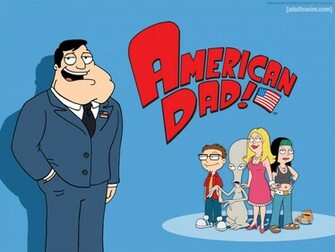 Wallpaper De American Dad