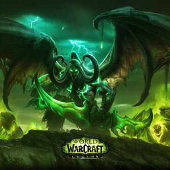 Illidan Returns Wow