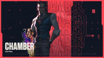 Upcoming Valorant Agent Chamber Will Be Playable Tomorrow On The