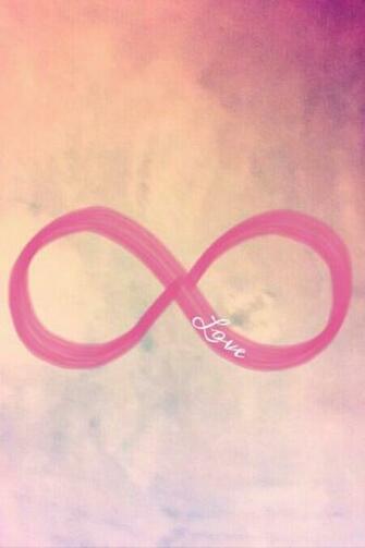 Infinity Symbol Super Cute Wallpaper For Phone