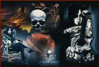 Nikki Sixx By Melw0874