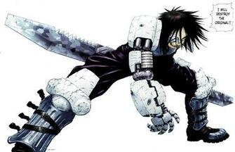Battle Angel Alita Wallpaper And Background Image Net