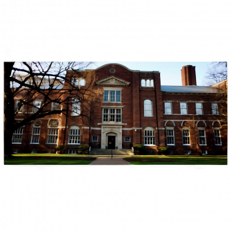 Brown University Campus Sunset Png Wallpaper