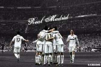 Real Madrid Wallpaper Image
