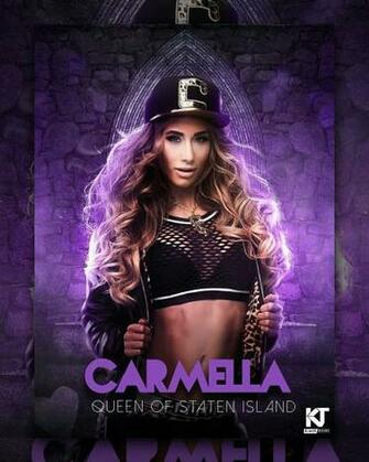 Carmella Instagram Wwe Wrestling Divas Girls