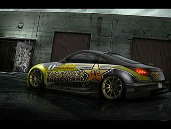 Cars HD Wallpaper Nissan 350z Tuning