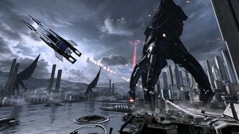 Test Mass Effect Le