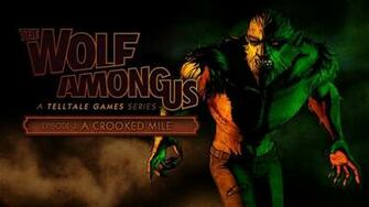 Toutes Les Image De The Wolf Among Us Episode A Crooked Mile
