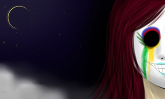 Dreamscape Wallpaper By Creepycheesecookie