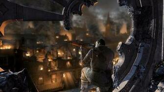 Tags Sniper Elite V2 Wallpaper