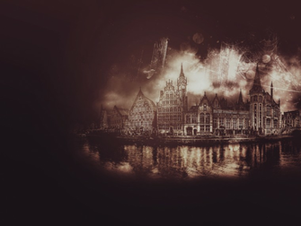 Dark City Wallpaper By Mrscritic