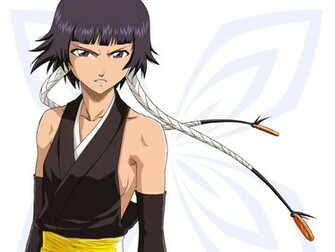 Bleach Soifon Wallpaper