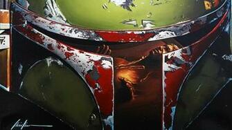 Wallpaper Boba Fett Star Wars Desktop