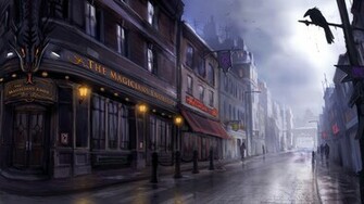 The Secret World Wallpaper In