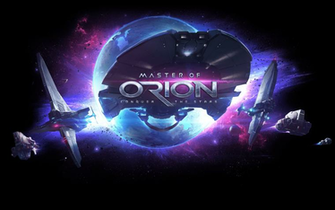 Master Of Orion Home