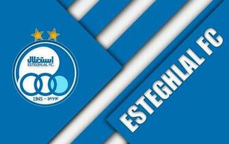 Esteghlal F C 4k Ultra HD Wallpaper Background Image