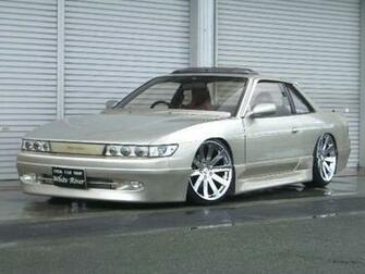 Nissan S13 Silvia Wallpaper