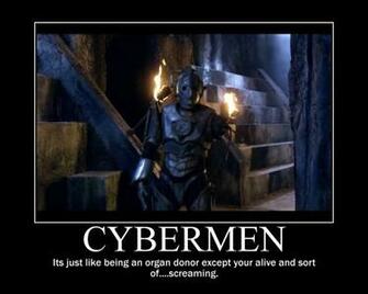 Cybermen By Xana