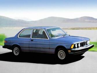 Bmw 320i Coupe Us Spec E21 Wallpaper Car HD