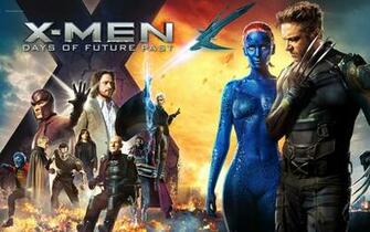 X Men Days Of Future Past