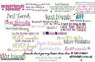 Best Friends Wallpaper Desktop Background