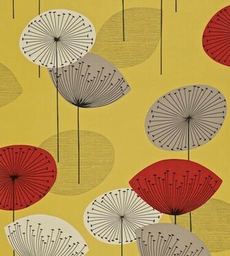 Dandelion Clocks Wallpaper By Sanderson Jane Clayton
