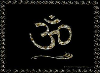 Om With Flowers Wallpaper Flower In HD