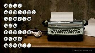 Best Novelist Background