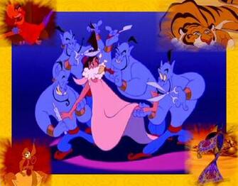 Desktop Wallpaper Aladdin