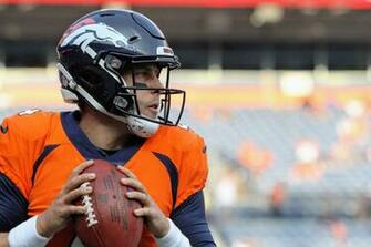 Denver Broncos Could Case Keenum Retire A Bronco Mile High