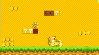 New Super Mario Bros Background By Luigibroz