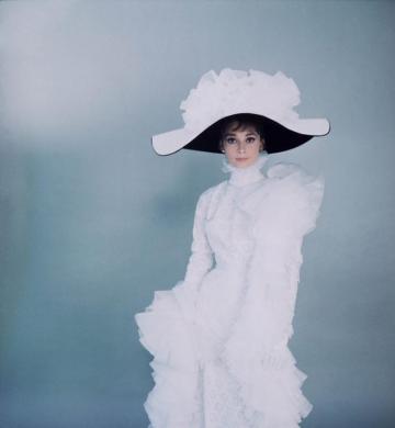My Fair Lady Chic Vintage Brides
