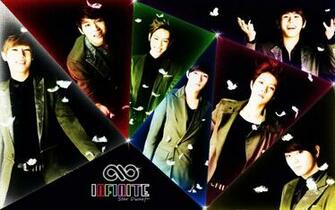 Infinite Kpop Wallpaper