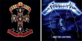 Metallica Ride The Lightning Wallpaper