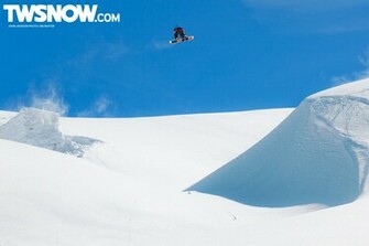 Transworld Snowboarding Wallpaper Wednesday