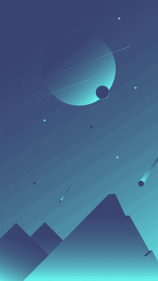 Simple Minimalistic Wallpaper