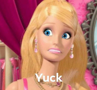 Nikhia Dimaano On My Saves Barbie Cartoon
