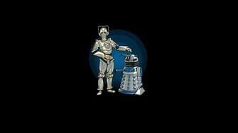 Doctor Who Cybermen Wallpaper