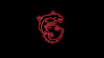 Gaming Dragon Red Game Wallpaper Hi