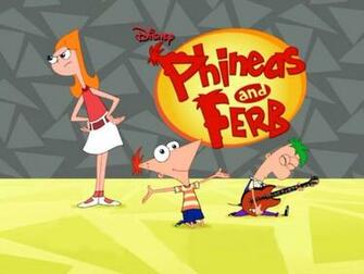 Phineas Ferb And Wallpaper