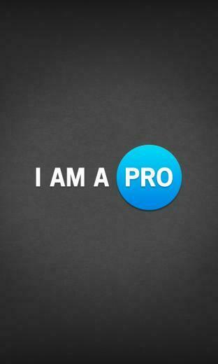 Malwarebytes I Am A Pro Nexus Wallpaper