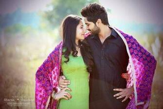 Best Pre Wedding Shoot In Chandigarh Punjabi Couple Sikh