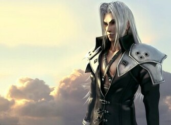 Final Fantasy HD Wallpaper Tags Sephiroth Vii