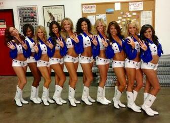 Pro Cheerleader Heaven The Dallas Cowboys Cheerleaders Are Still