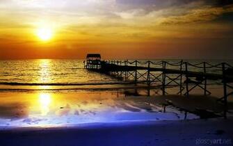 Rainbow Beach By Nxxos