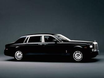 Wallpaper Rolls Royce Phantom Animaatjes
